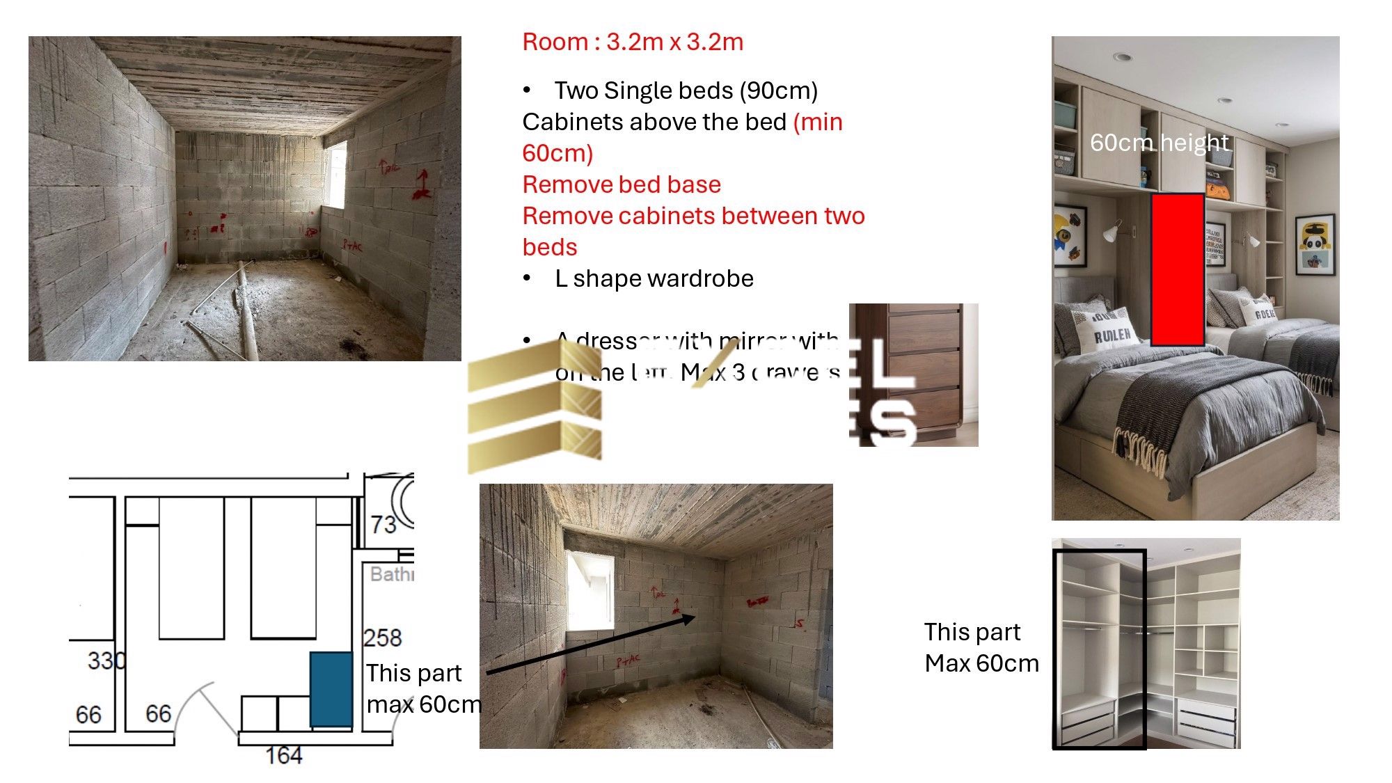 3 bedroom Maisonette in Xlendi, Malta – 65853