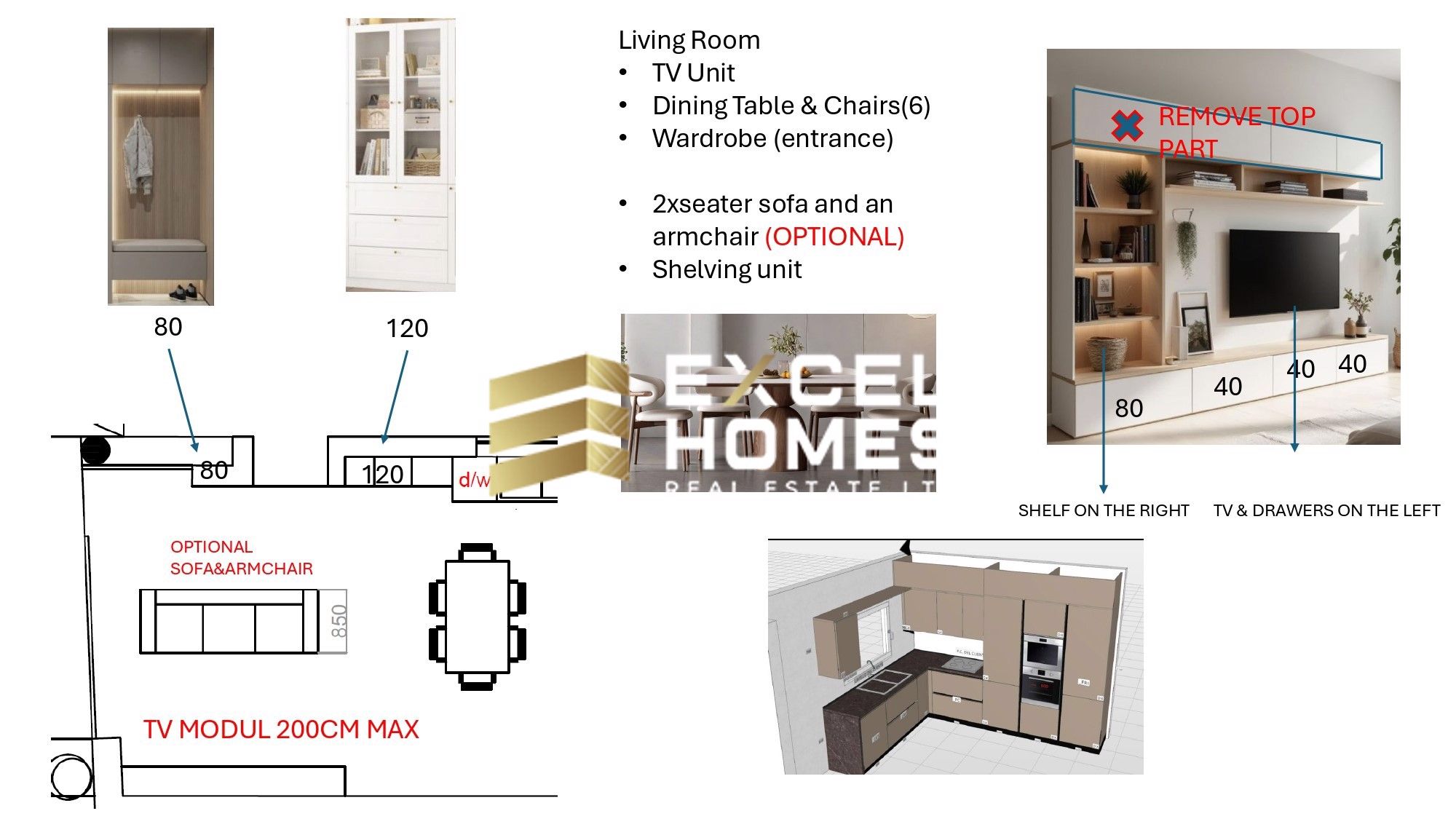 3 bedroom Maisonette in Xlendi, Malta – 65853