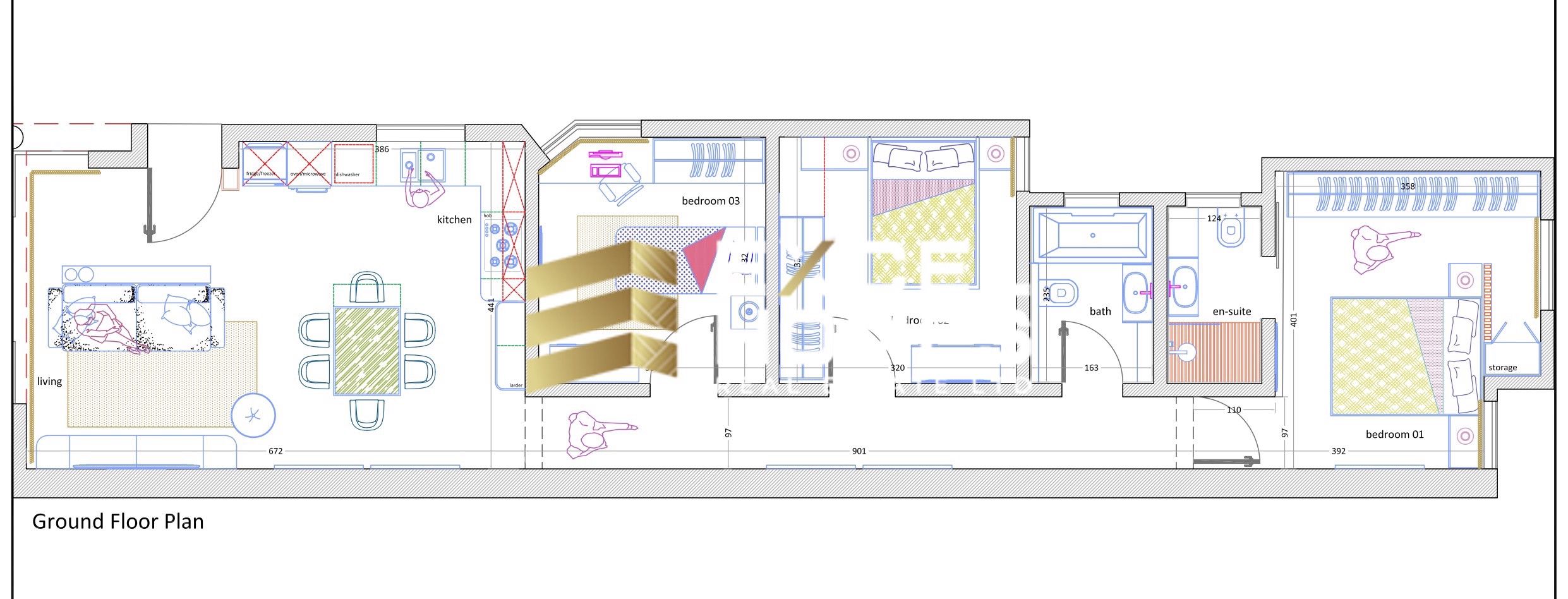 3 bedroom Maisonette in Xlendi, Malta – 65853