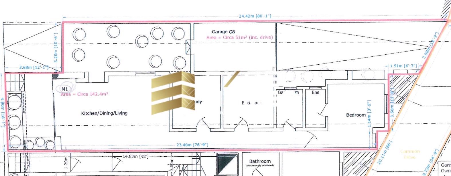 3 bedroom Maisonette in Xlendi, Malta – 65853