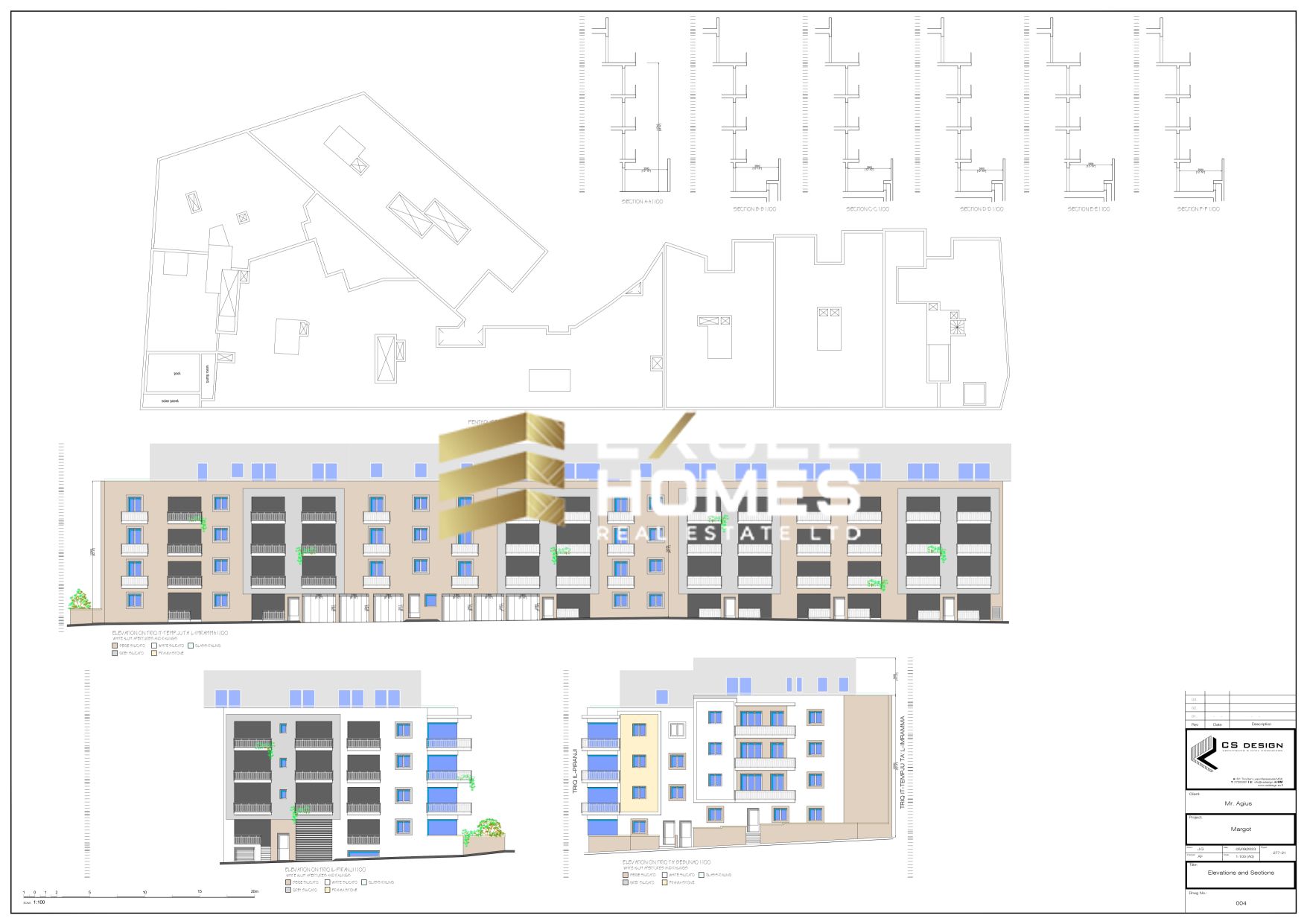2 bedroom Apartment in Sannat, Malta – 65847