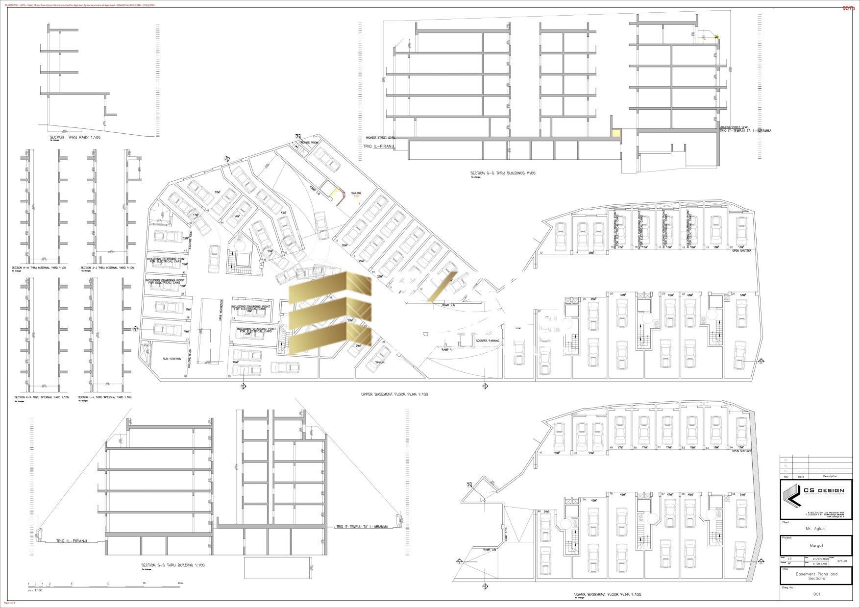 2 bedroom Apartment in Sannat, Malta – 65847