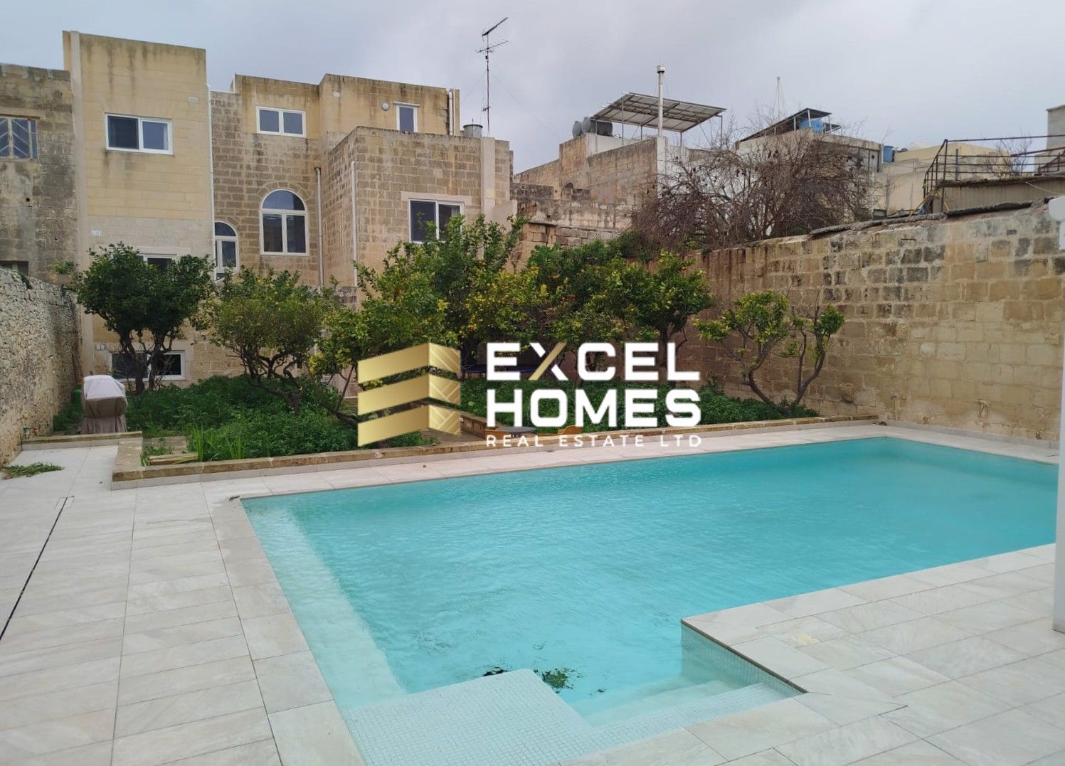 6 bedroom Townhouse in Santa Venera, Malta – 65785