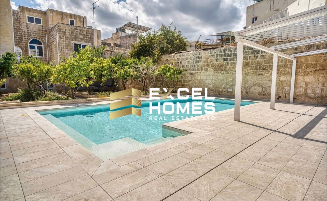 6 bedroom Townhouse in Santa Venera, Malta – 65785