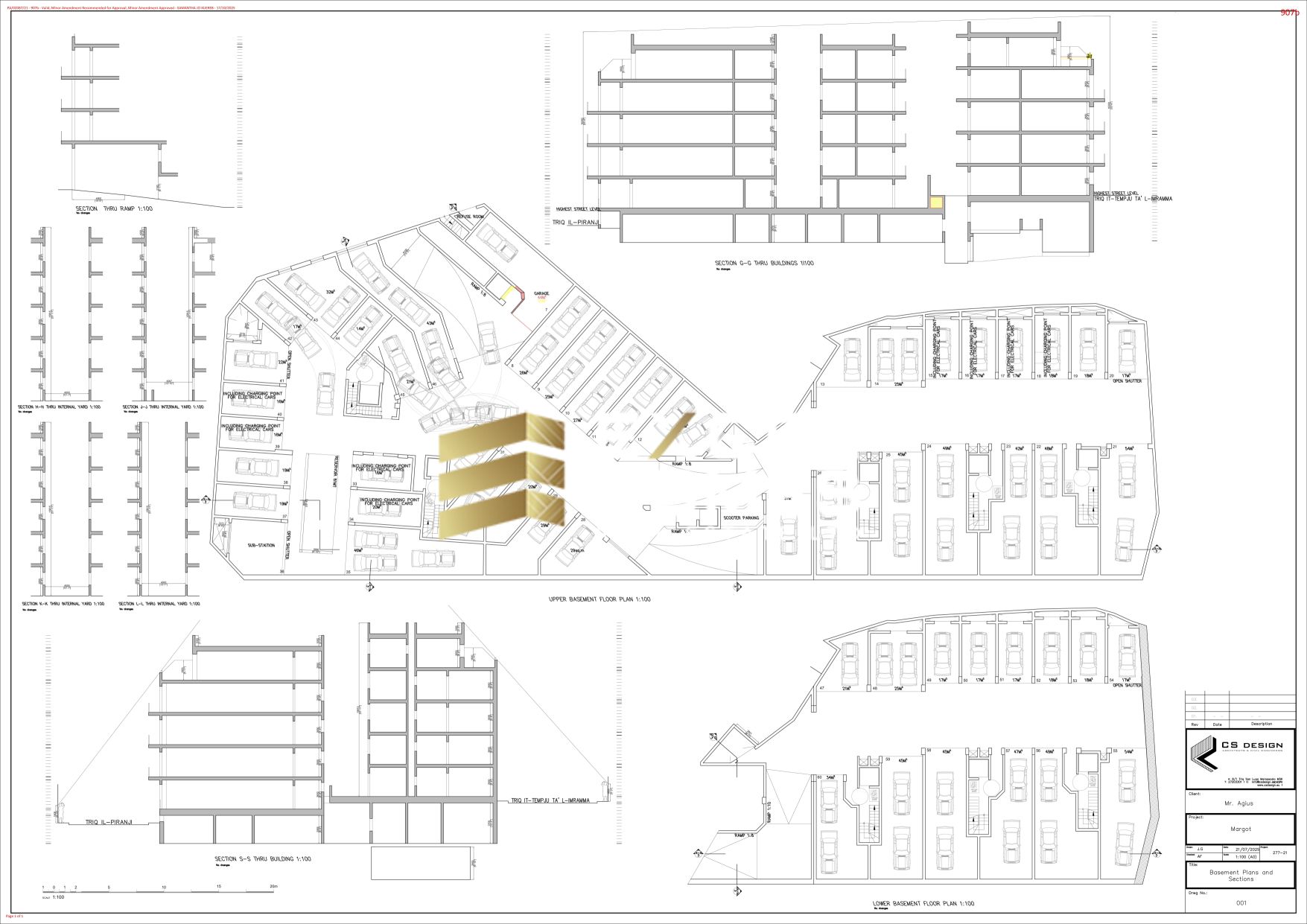 2 bedroom Apartment in Sannat, Malta – 65476