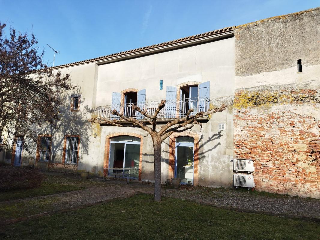 2 bedroom maison de ville in Moissac, Tarn-et-Garonne, France