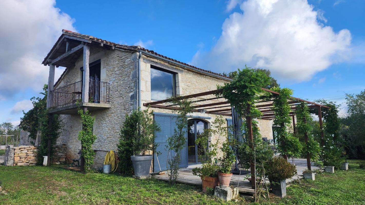 4 bedroom propriete in Cremps, Lot, France