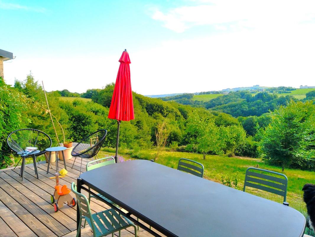 5 bedroom corps de ferme in La Salvetat Peyrales, Aveyron, France