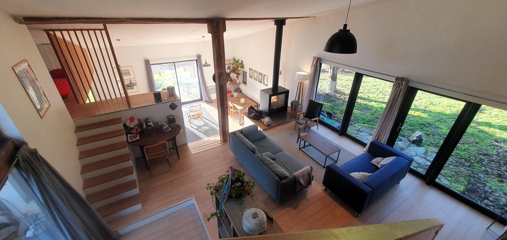 5 bedroom corps de ferme in La Salvetat Peyrales, Aveyron, France