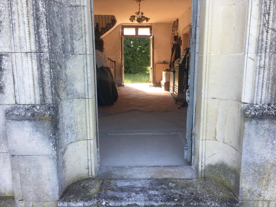 3 bedroom maison de maitre in Saint Martial Sur Ne, Charente-Maritime, France