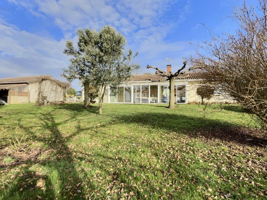 2 bedroom pavillon in Pellegrue, Gironde, France