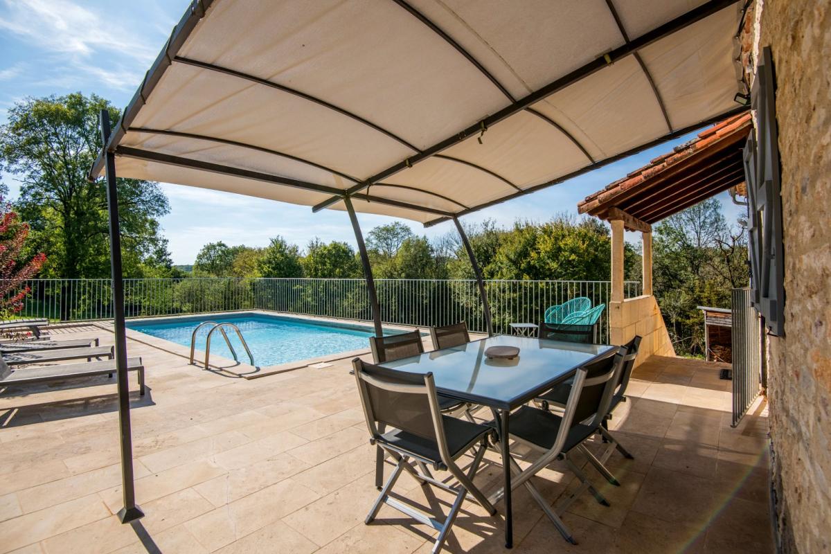 3 bedroom propriete in Themines, Lot, France