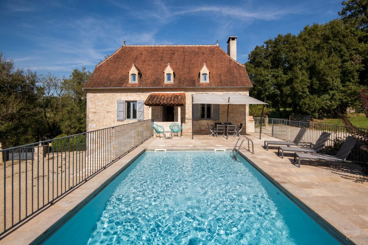 3 bedroom propriete in Themines, Lot, France