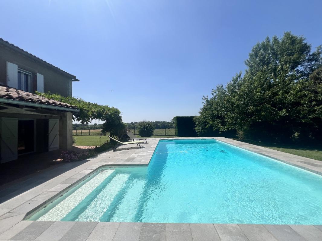4 bedroom corps de ferme in Frejairolles, Tarn, France