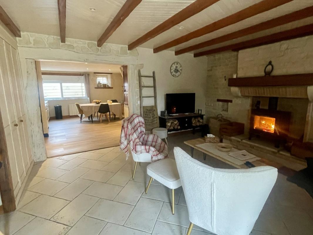 2 bedroom maison in Aulnay, Charente-Maritime, France