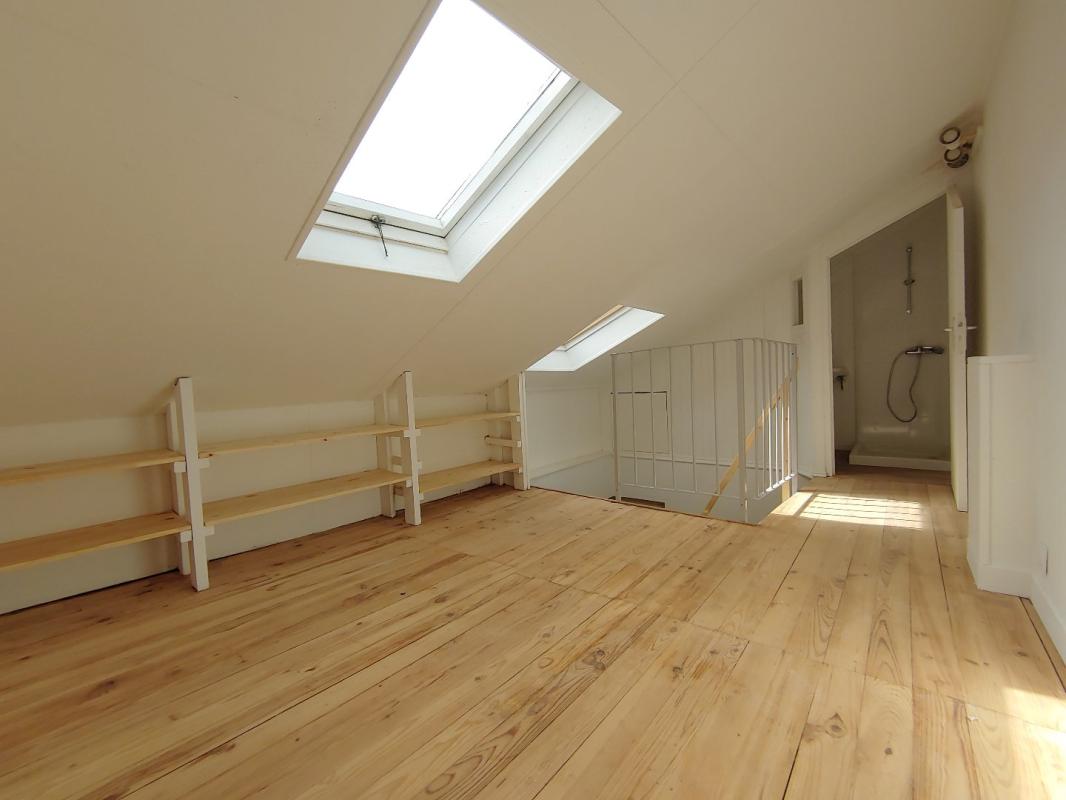 2 bedroom duplex/triplex in Millau, Aveyron, France