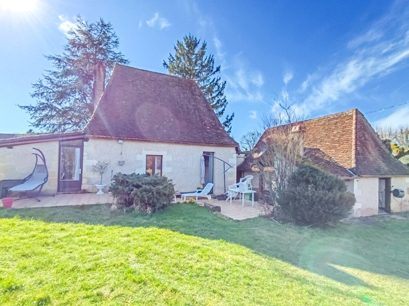 3 bedroom maison situee en campagne in Bassilac, Dordogne, France