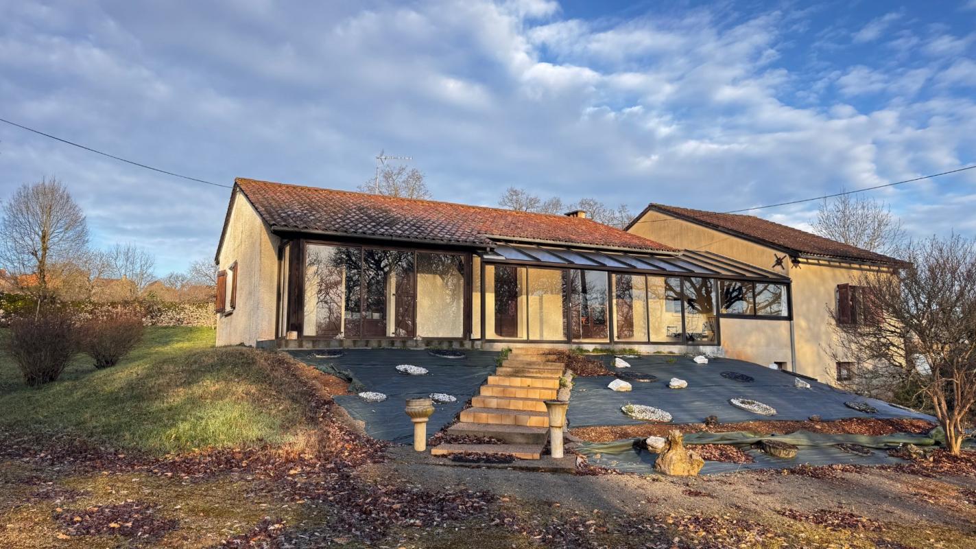 2 bedroom maison in Espedaillac, Lot, France