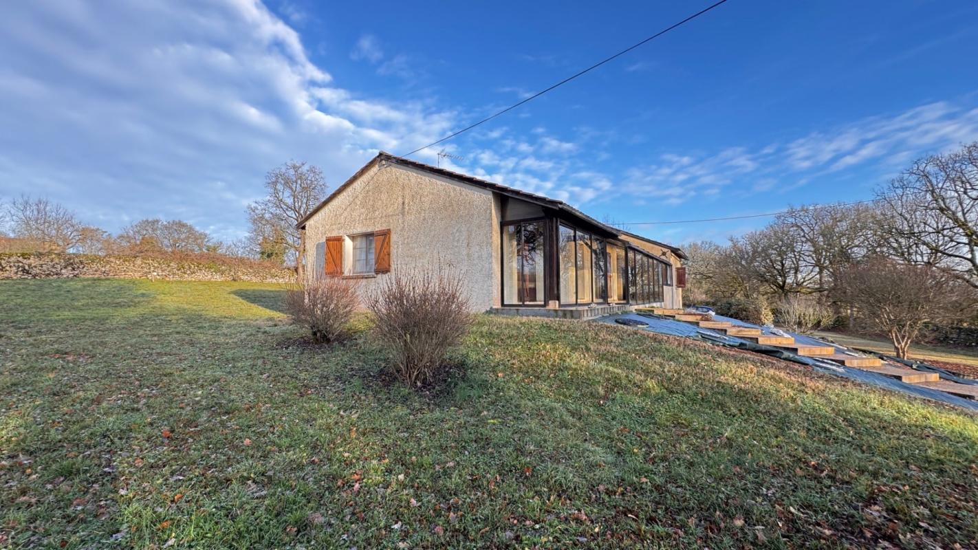 2 bedroom maison in Espedaillac, Lot, France