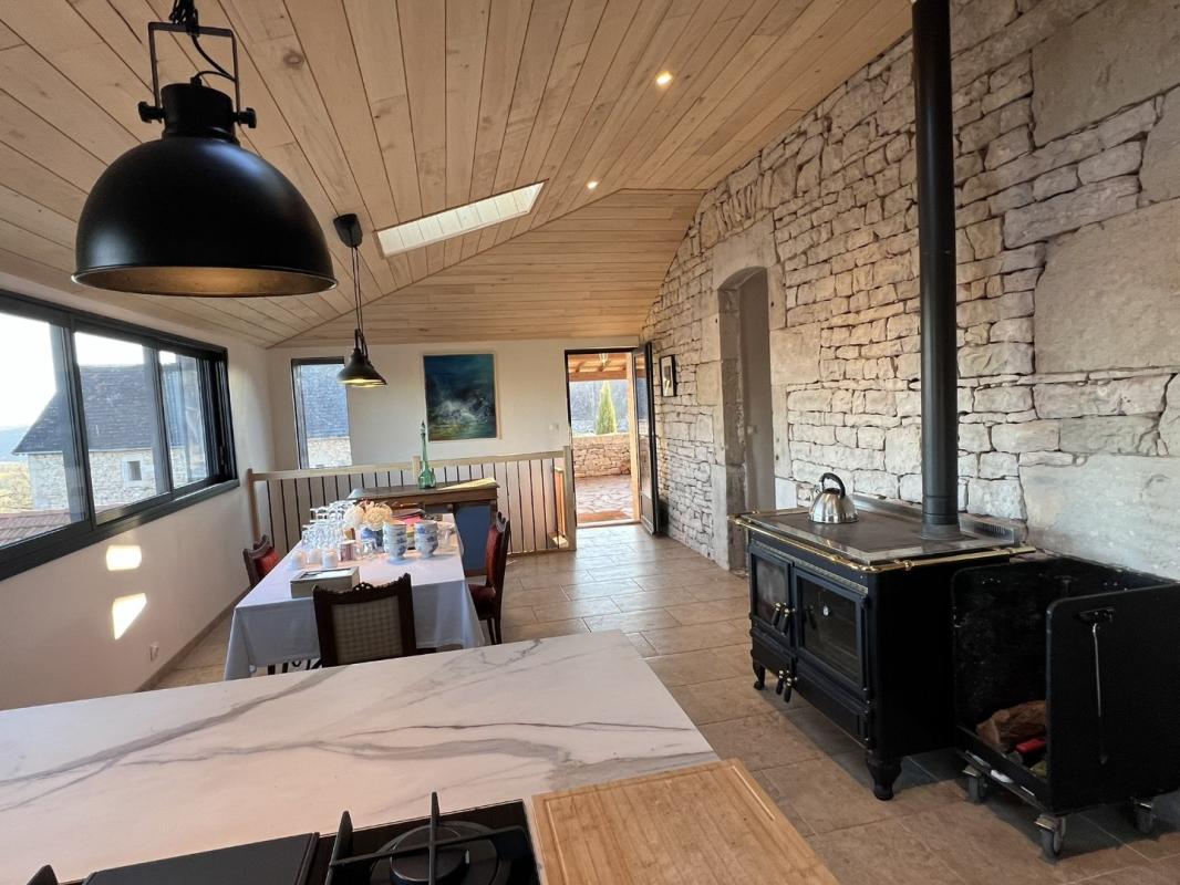 4 bedroom corps de ferme in Cambes, Lot, France