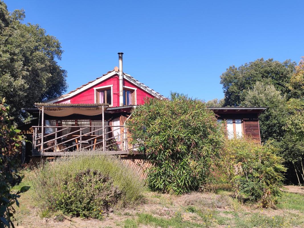 4 bedroom maison en bois in Malvies, Aude, France