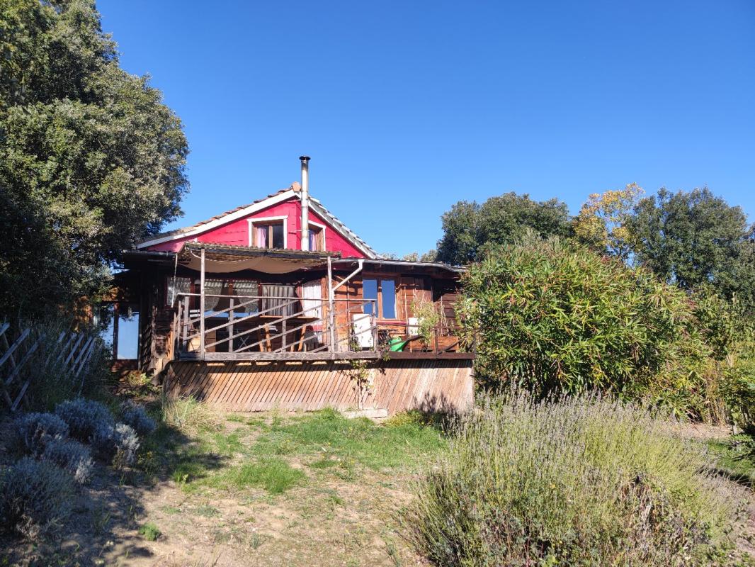 4 bedroom maison en bois in Malvies, Aude, France