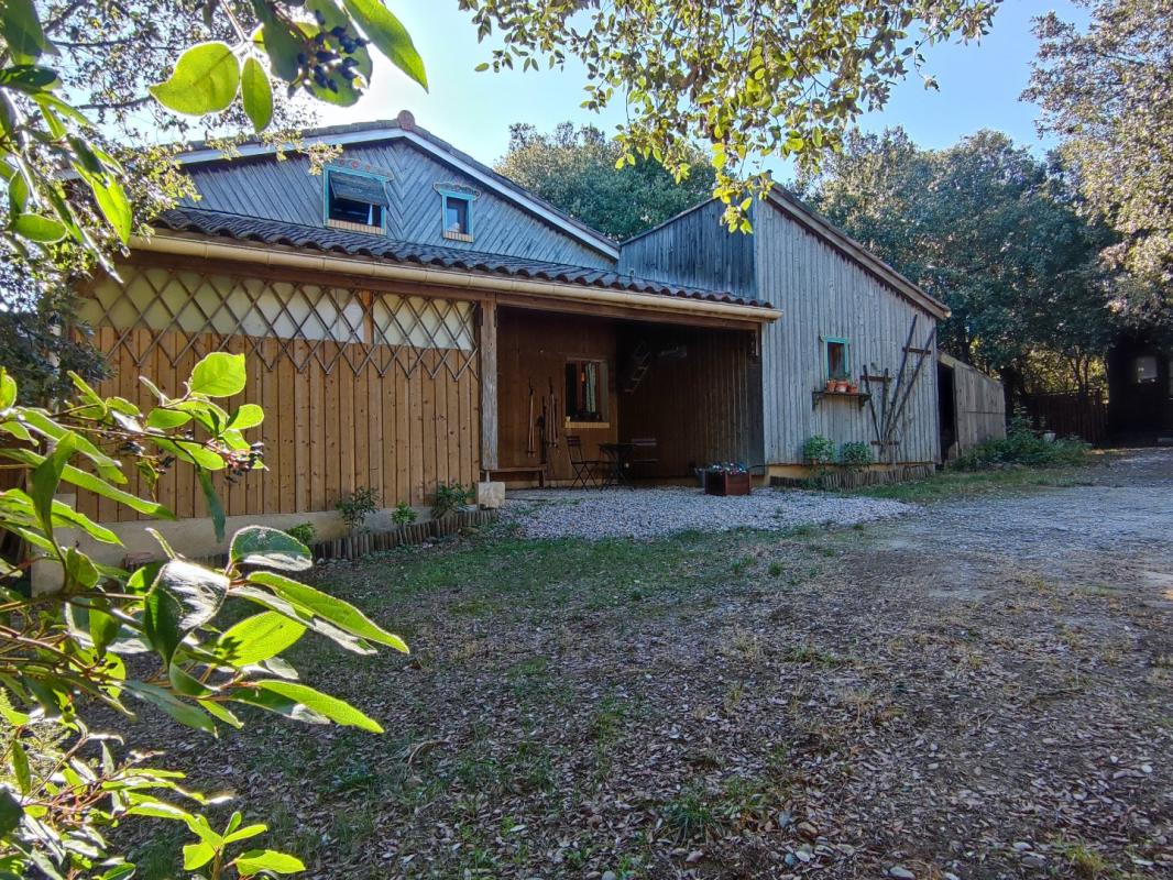 4 bedroom maison en bois in Malvies, Aude, France