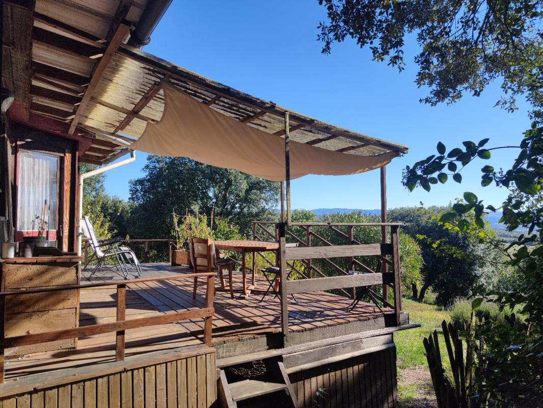 4 bedroom maison en bois in Malvies, Aude, France