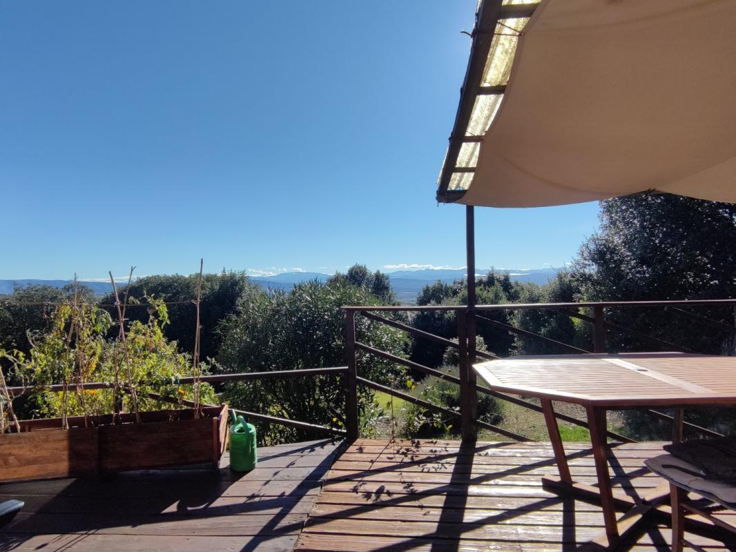 4 bedroom maison en bois in Malvies, Aude, France