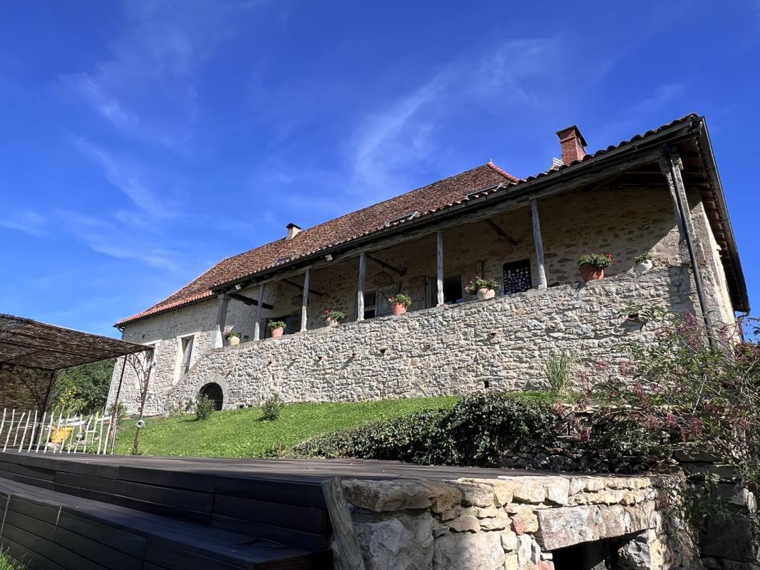 5 bedroom demeure in 10 Km De Figeac, Lot, France