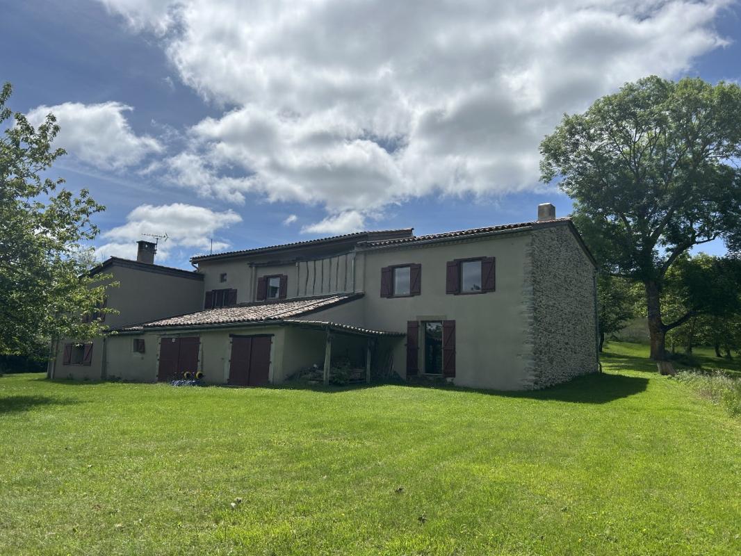 4 bedroom propriete in Escueillens Et Saint Just, Aude, France