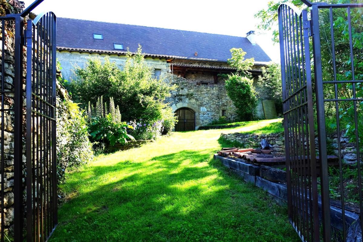 7 bedroom demeure in Figeac, Lot, France