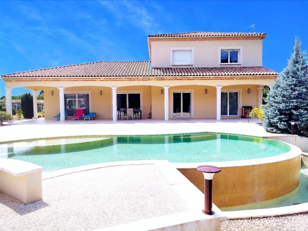 4 bedroom maison in L’honor De Cos, Tarn-et-Garonne, France