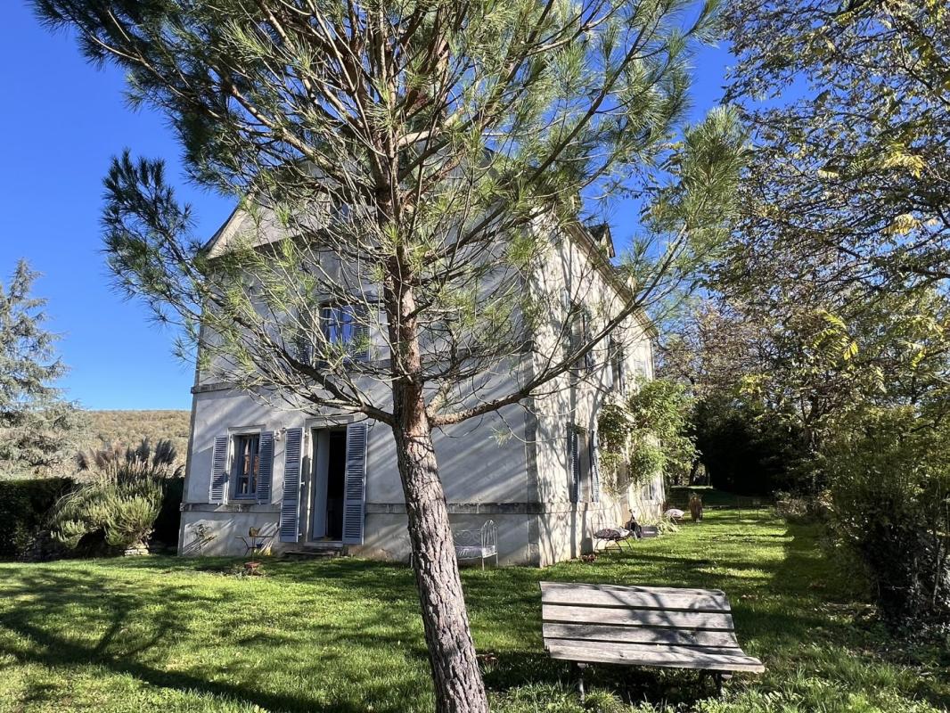 8 bedroom maison de maitre in Figeac, Lot, France
