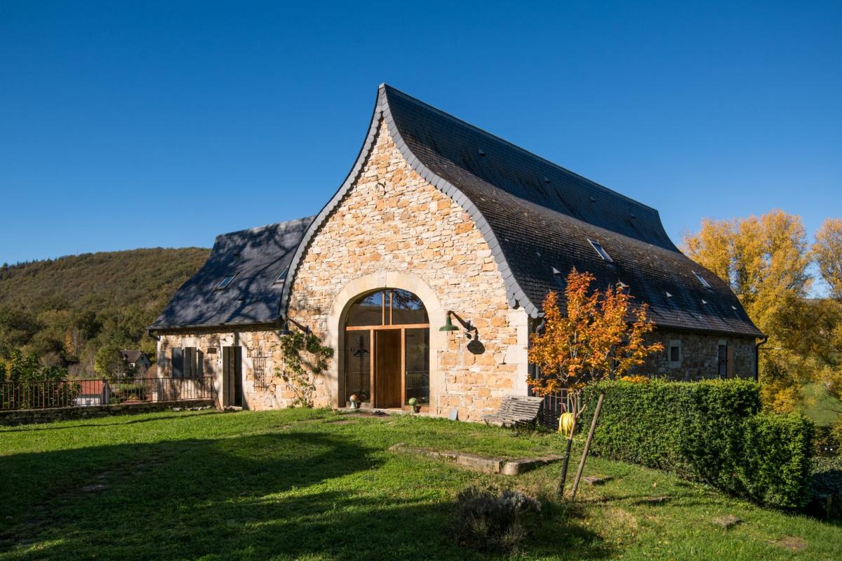 8 bedroom maison de maitre in Figeac, Lot, France