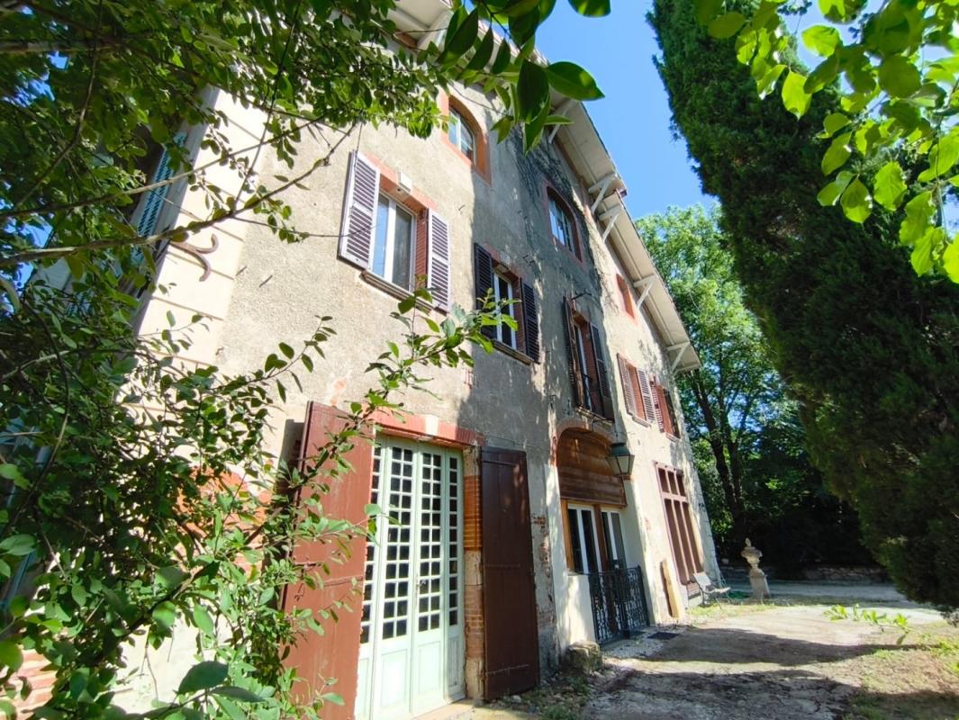 9 bedroom manoir in Moissac, Tarn-et-Garonne, France