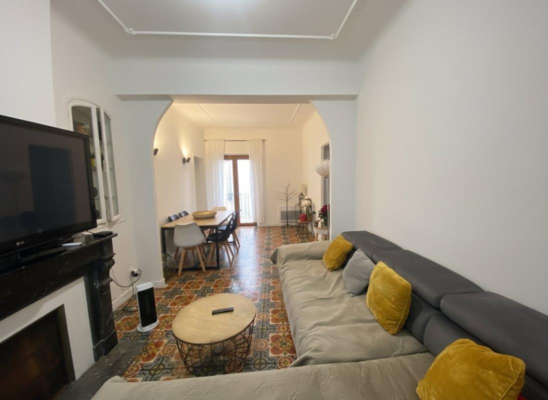 3 bedroom appartement ancien in Carcassonne, Aude, France