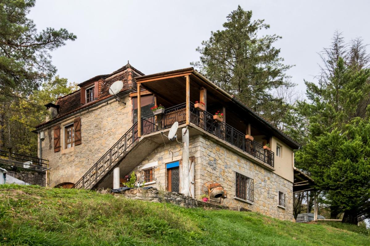 3 bedroom maison en pierres in Cornac, Lot, France