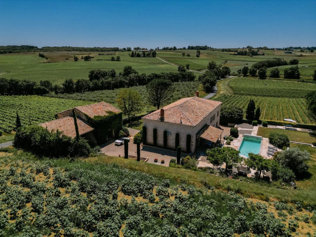 5 bedroom propriete in Cahuzac Sur Vere, Tarn, France