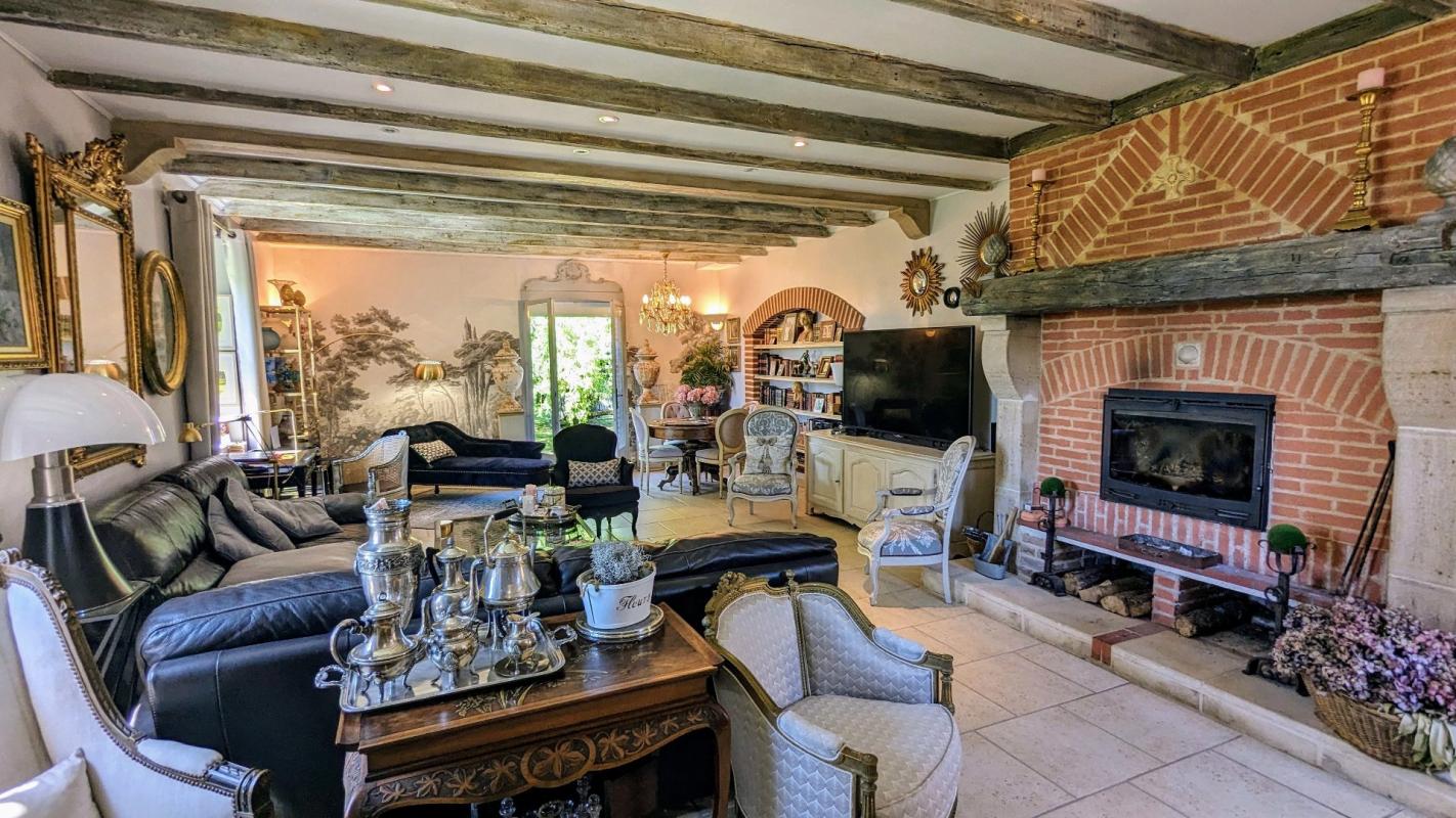 4 bedroom maison in Valderies, Tarn, France