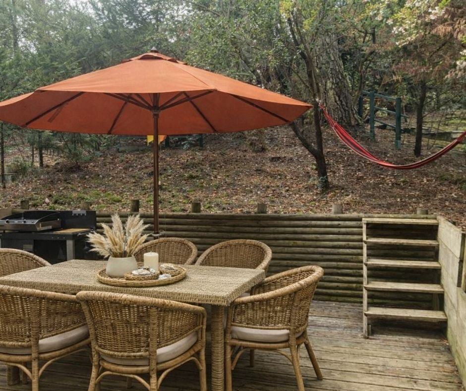 2 bedroom pavillon in Lacanau Ocean, Gironde, France