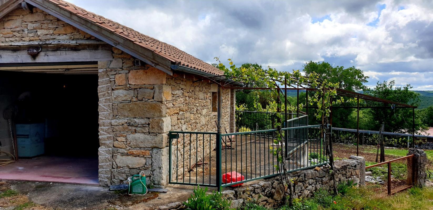 8 bedroom mas in Brengues, Lot, France