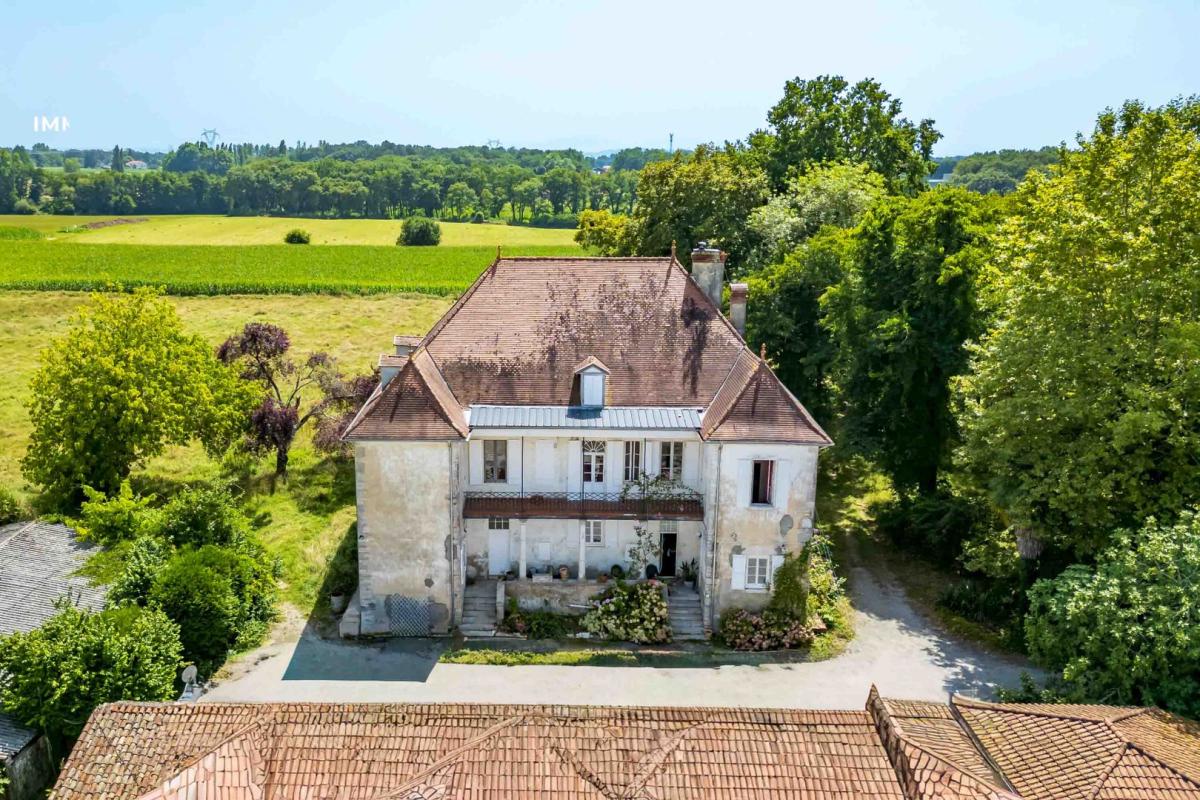 6 bedroom maison in Saint Lon Les Mines, Landes, France