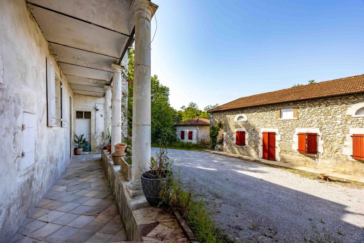 6 bedroom maison in Saint Lon Les Mines, Landes, France