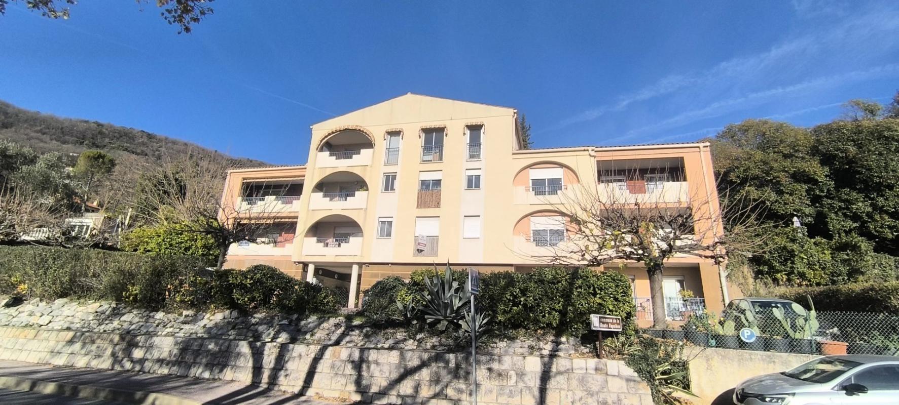 1 bedroom t2 in Grasse, Alpes-Maritimes, France