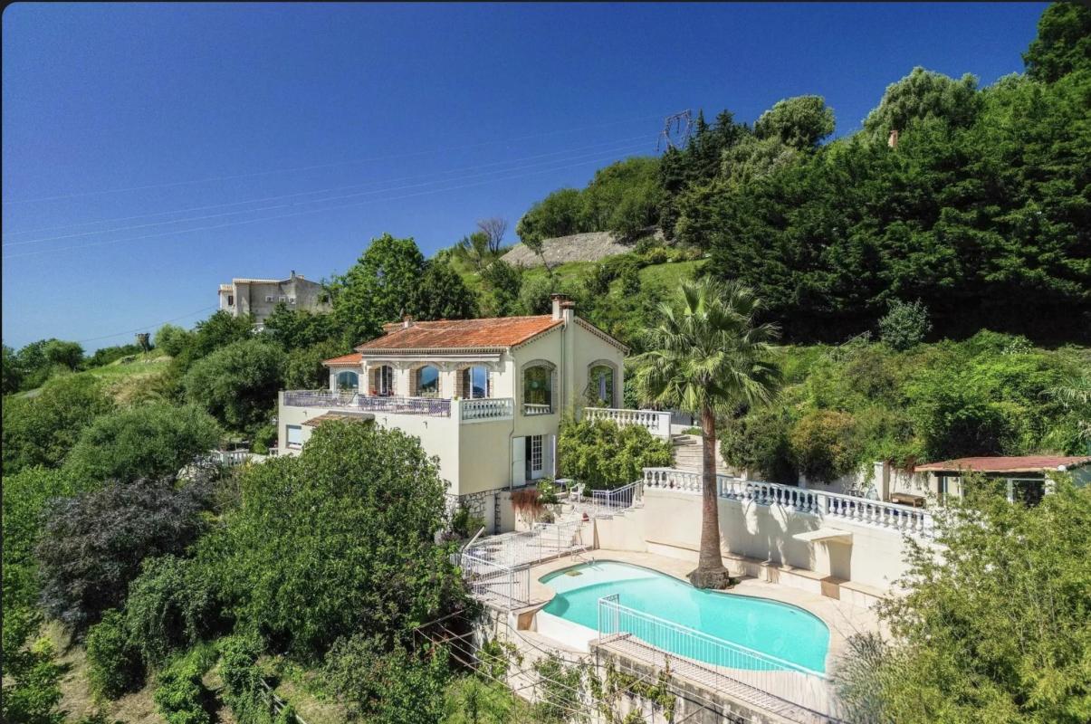 1 bedroom villa in Vence, Alpes-Maritimes, France