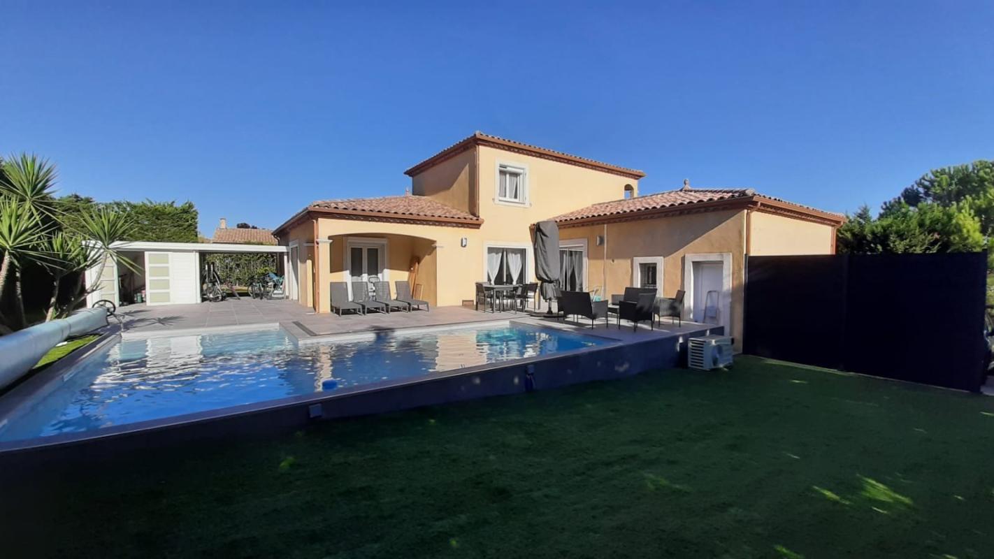 4 bedroom villa in Carcassonne, Aude, France