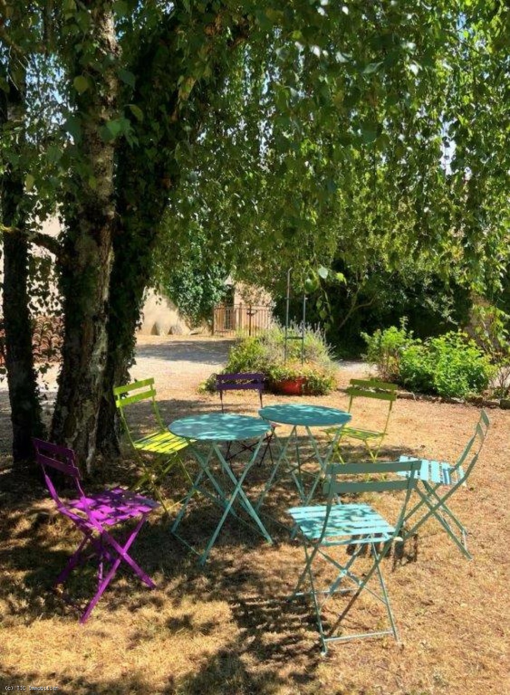 3 bedroom House in Blanzay, France – r7420