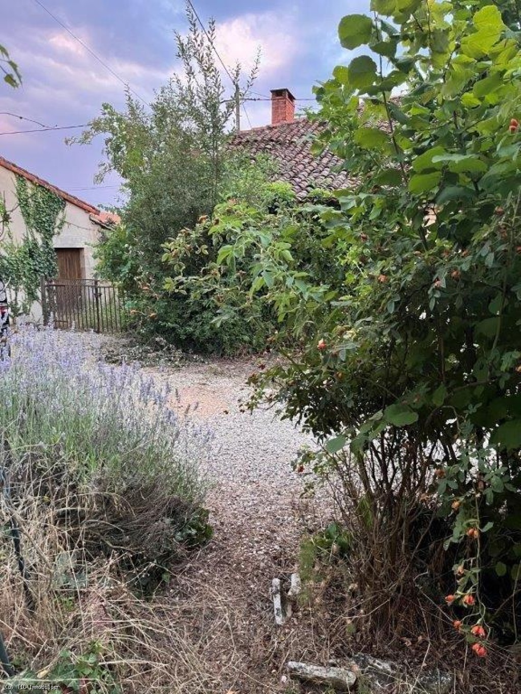 3 bedroom House in Blanzay, France – r7420