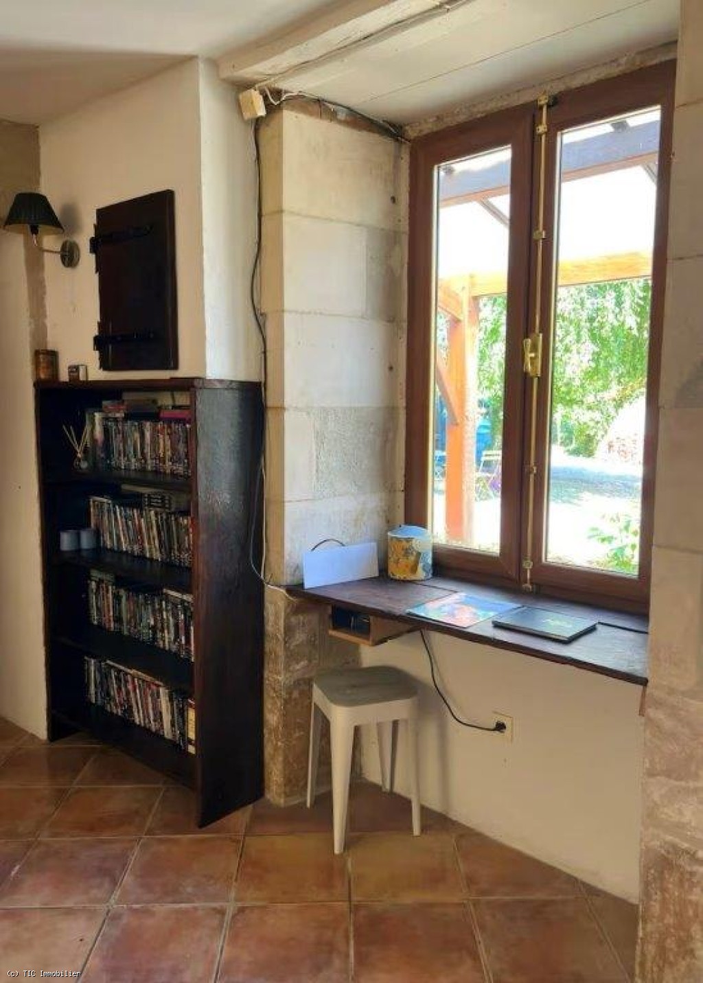 3 bedroom House in Blanzay, France – r7420